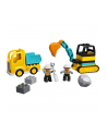 LEGO DUPLO excavators and trucks - 10931 - nr 17