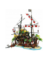 LEGO Ideas Pirates of Barracuda Bay 21322 - nr 4