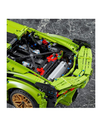 LEGO Technic Lamborghini Sian - 42115