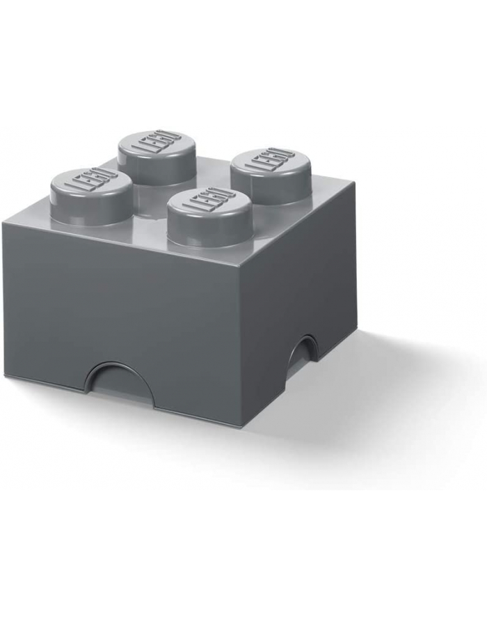 Room Copenhagen LEGO Storage Brick 4, storage box (grey) główny