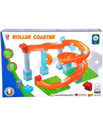 Androni ball track 31 parts nr 1