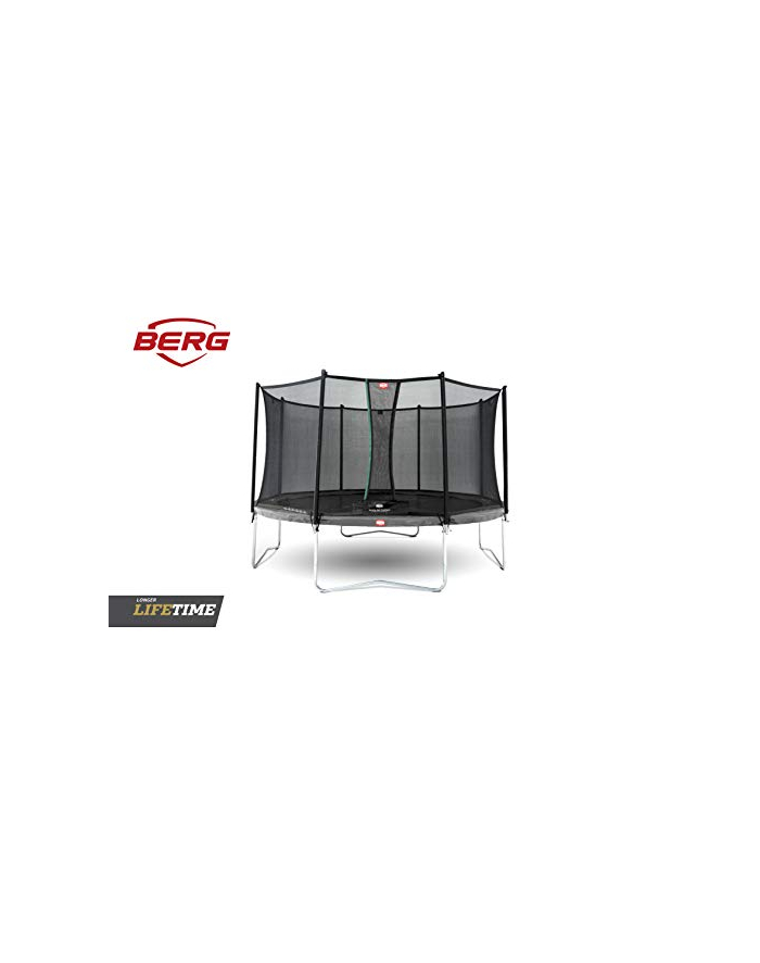 BergToys F. Regular 270 cm grey + SN Comfort  - 35.09.33.00 główny