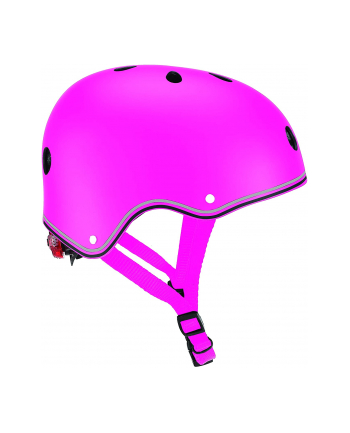 Globber helmet Primo Lights pink 505-110