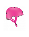 Globber helmet Primo Lights pink 505-110 - nr 4