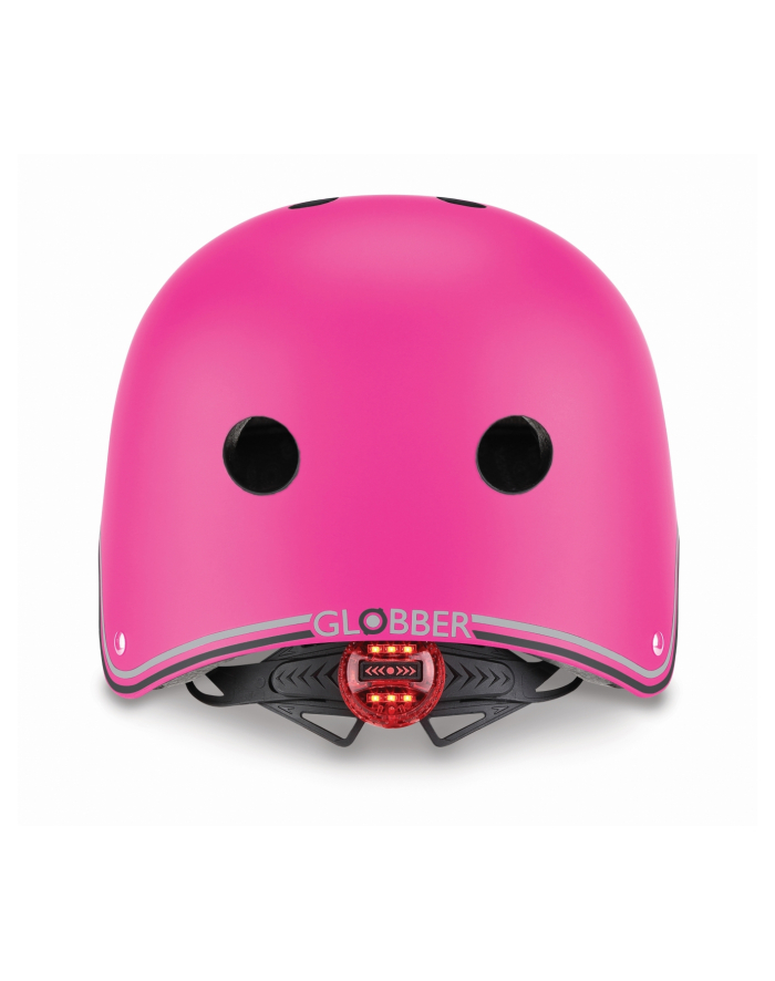 Globber helmet Primo Lights pink 505-110 główny