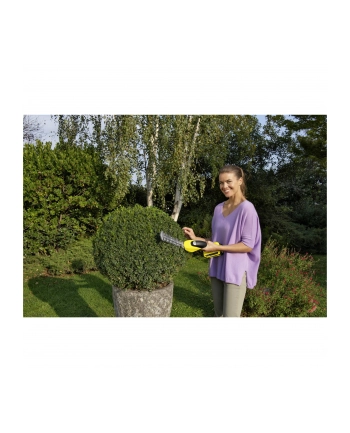 Kärcher cordless grass and shrub shears GSH 18-20 Battery, 18 volts, grass shears (yellow / black, without battery and charger) nr 1
