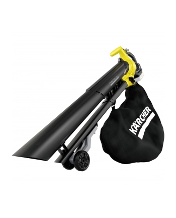 Kärcher leaf vacuum BLV 18-200 Battery, 18Volt, leaf vacuum / leaf blower (yellow / black, without battery and charger) nr 2