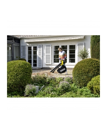 Kärcher leaf vacuum BLV 18-200 Battery, 18Volt, leaf vacuum / leaf blower (yellow / black, without battery and charger) nr 1
