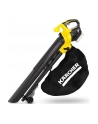 Kärcher leaf vacuum BLV 18-200 Battery, 18Volt, leaf vacuum / leaf blower (yellow / black, without battery and charger) - nr 4