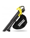 Kärcher leaf vacuum BLV 18-200 Battery, 18Volt, leaf vacuum / leaf blower (yellow / black, without battery and charger) - nr 8