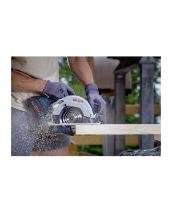 bosch powertools Bosch cordless circular saw GKS 18V-57 G Professional, 18Volt (blue / black, L-BOXX, 2x Li-ion battery 4.0Ah) nr 2