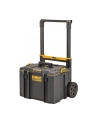 DeWALT TOUGHSYSTEM 2.0 DS450 Mobile Box, tool box (black / yellow) - nr 1