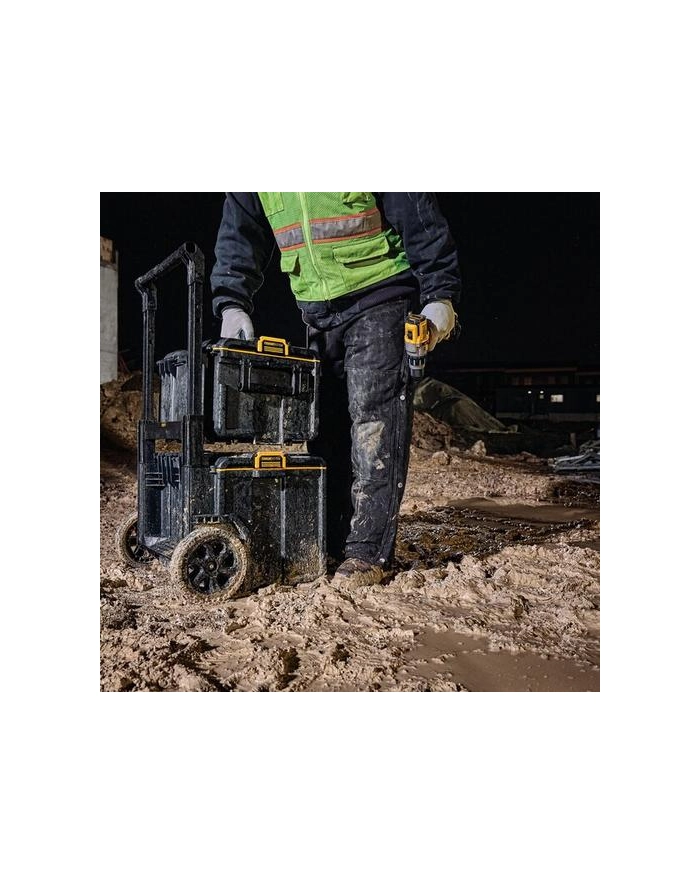DeWALT TOUGHSYSTEM 2.0 DS450 Mobile Box, tool box (black / yellow) główny