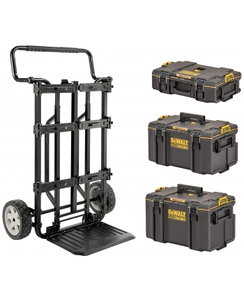Dewalt TOUGHSYSTEM 2.0 4-IN-1 COMPLETE SET - DWST83401-1 nr 1