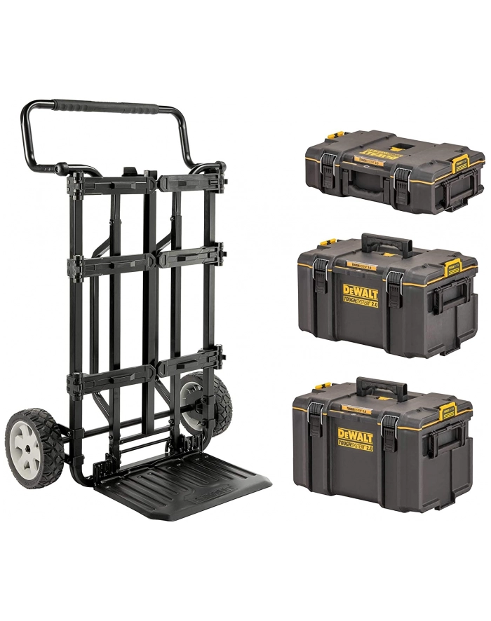 Dewalt TOUGHSYSTEM 2.0 4-IN-1 COMPLETE SET - DWST83401-1 główny