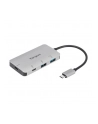 targus Koncentrator USB-C Multi-Port HUB z 2x USB-A i 2x USB-C Port 100W PD - nr 1