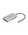 targus Koncentrator USB-C Multi-Port HUB z 2x USB-A i 2x USB-C Port 100W PD - nr 2