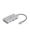 targus Koncentrator USB-C Multi-Port HUB z 2x USB-A i 2x USB-C Port 100W PD - nr 3