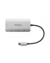 targus Koncentrator USB-C Multi-Port HUB z 2x USB-A i 2x USB-C Port 100W PD - nr 7