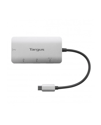targus Koncentrator USB-C Multi-Port HUB z 2x USB-A i 2x USB-C Port 100W PD