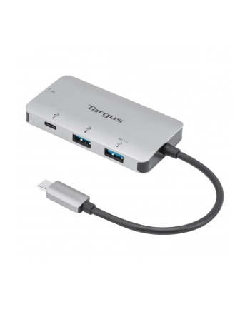 targus Koncentrator USB-C Multi-Port HUB z 2x USB-A i 2x USB-C Port 100W PD