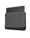 targus Etui na laptopa Cypress 13-14cali Sleeve with EcoSmart szare - nr 11