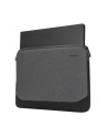 targus Etui na laptopa Cypress 13-14cali Sleeve with EcoSmart szare - nr 16