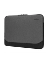 targus Etui na laptopa Cypress 13-14cali Sleeve with EcoSmart szare - nr 19