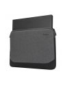 targus Etui na laptopa Cypress 13-14cali Sleeve with EcoSmart szare - nr 31