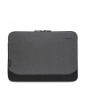 targus Etui na laptopa Cypress 13-14cali Sleeve with EcoSmart szare - nr 32
