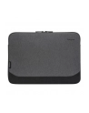 targus Etui na laptopa Cypress 13-14cali Sleeve with EcoSmart szare - nr 36