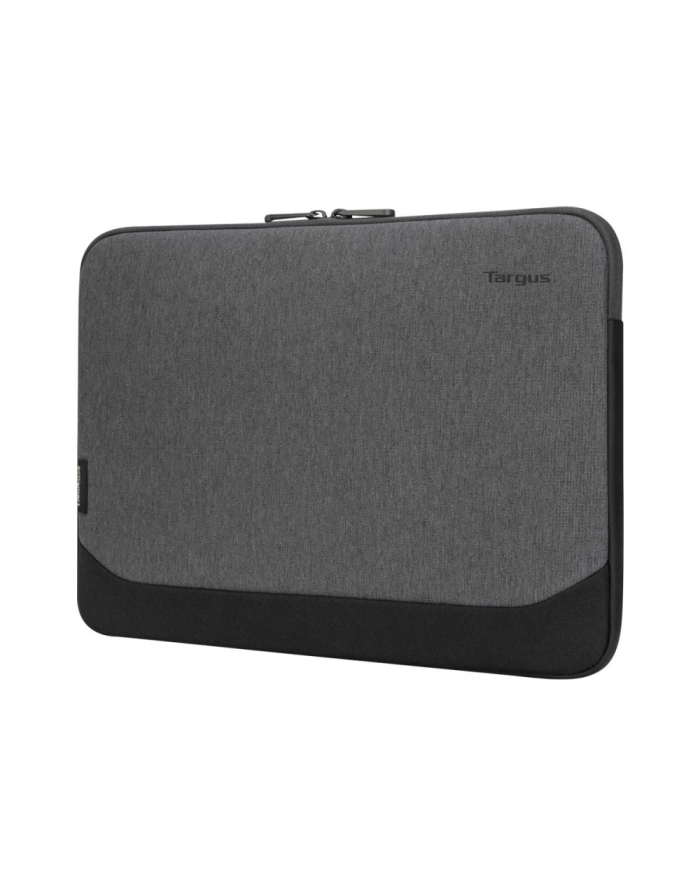 targus Etui na laptopa Cypress 13-14cali Sleeve with EcoSmart szare główny
