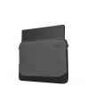 targus Etui na laptopa Cypress 13-14cali Sleeve with EcoSmart szare - nr 42