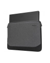 targus Etui na laptopa Cypress 15.6cala Sleeve with EcoSmart szare - nr 16
