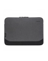 targus Etui na laptopa Cypress 15.6cala Sleeve with EcoSmart szare - nr 1