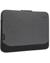 targus Etui na laptopa Cypress 15.6cala Sleeve with EcoSmart szare - nr 21