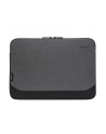 targus Etui na laptopa Cypress 15.6cala Sleeve with EcoSmart szare - nr 25