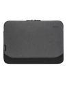 targus Etui na laptopa Cypress 15.6cala Sleeve with EcoSmart szare - nr 7
