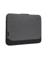 targus Etui na laptopa Cypress 15.6cala Sleeve with EcoSmart szare - nr 8