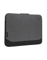 targus Etui na laptopa Cypress 11-12cali Sleeve with EcoSmart szare - nr 11