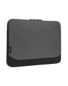 targus Etui na laptopa Cypress 11-12cali Sleeve with EcoSmart szare - nr 20