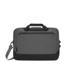 targus Torba na laptopa Cypress 15.6cala Briefcase with EcoSmart szara - nr 15
