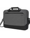 targus Torba na laptopa Cypress 15.6cala Briefcase with EcoSmart szara - nr 21