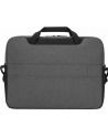 targus Torba na laptopa Cypress 15.6cala Briefcase with EcoSmart szara - nr 24