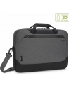 targus Torba na laptopa Cypress 15.6cala Briefcase with EcoSmart szara - nr 28