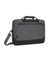 targus Torba na laptopa Cypress 15.6cala Briefcase with EcoSmart szara - nr 35