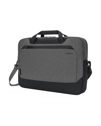 targus Torba na laptopa Cypress 15.6cala Briefcase with EcoSmart szara nr 2