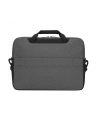 targus Torba na laptopa Cypress 15.6cala Briefcase with EcoSmart szara - nr 38