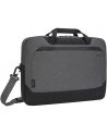 targus Torba na laptopa Cypress 15.6cala Briefcase with EcoSmart szara - nr 42