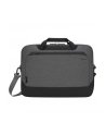 targus Torba na laptopa Cypress 15.6cala Briefcase with EcoSmart szara - nr 46